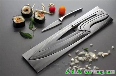 小户型节省空间15个聪明设计，满满都是创意！