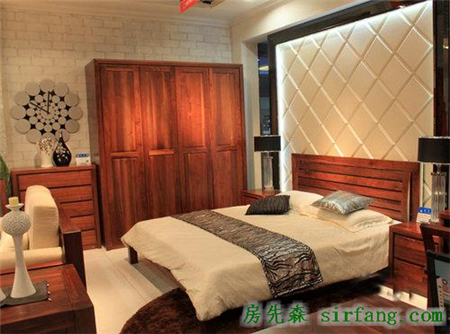 8款新中式卧房样板间 现代与传统结合哪款入你法眼？