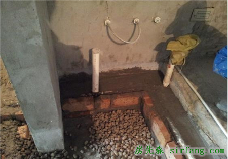 下沉式卫生间防水施工的详细流程！看看你家做对了吗？