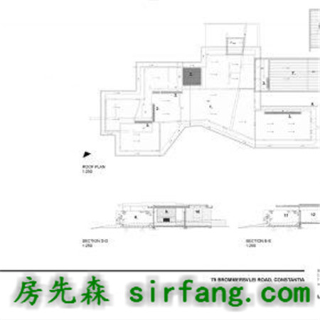 康斯坦莎谷住宅/Metropolis Design