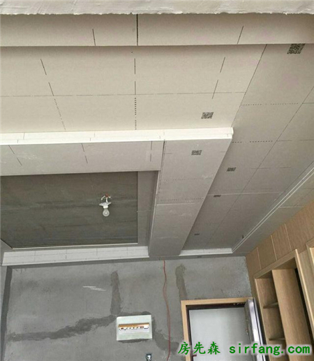 95平3房2厅房 木工手工费8400 感觉被坑了