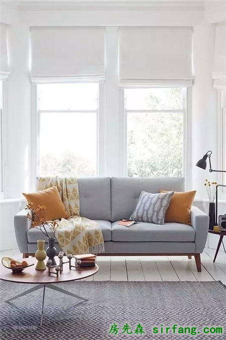 这样的沙发才够格，你那只能叫“皮布盖木架”
