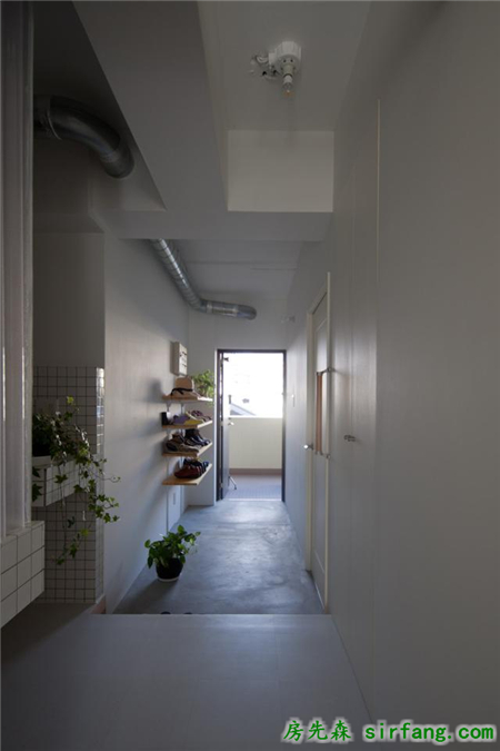 60平单身公寓设计 创造梦幻般的享受