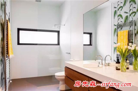 3-6㎡的卫生间就该这样装修！