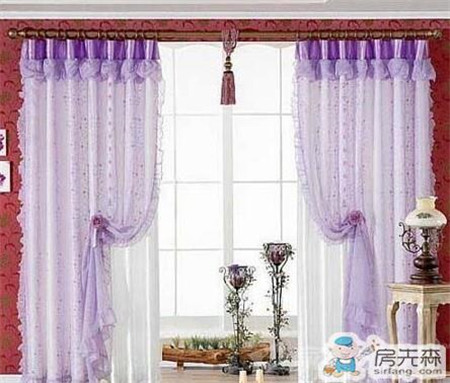 客厅窗帘什么颜色好 窗帘搭配技巧有哪些