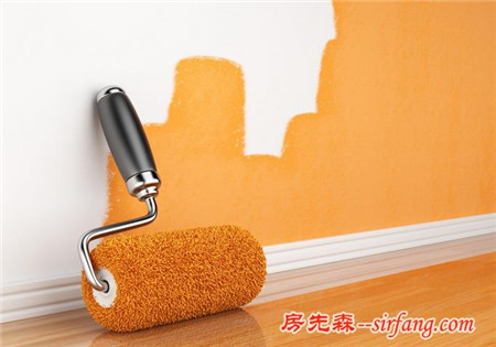 墙面刷漆步骤 墙面刷漆用量计算