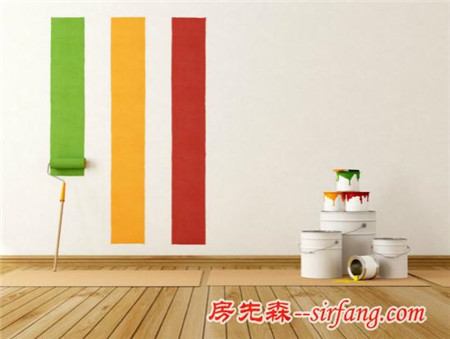 粉刷墙壁的步骤介绍 完善家庭生活