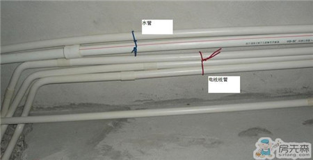 家装水管验收技巧介绍