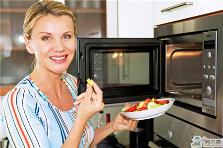 微波炉的7个清洗方法 让美食更健康