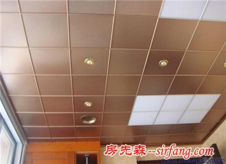 铝扣板吊顶的质量标准是什么 铝扣板吊顶设计施工规范