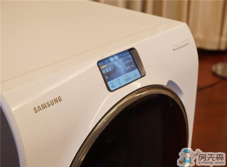 三星智能滚筒洗衣机怎么样  三星智能滚筒洗衣机性能特点介绍