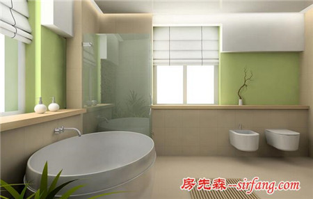 卫生间防水做法  如何选购卫生间防水材料