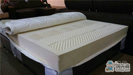 境外购买乳胶床垫枕头 被检出放射性水平异常