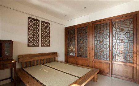 欧式才高大上？权贵的中式装修让你开眼，一张床能买北京1套房！