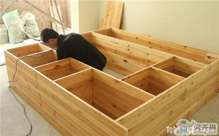 为什么木工喜欢给你做柜子？因为匠心？