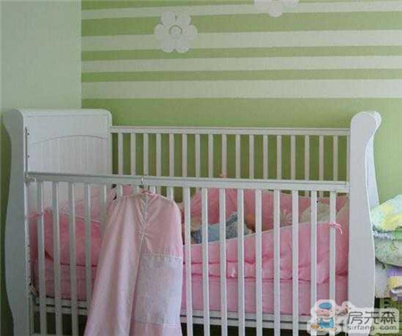 婴儿房装修5大注意事项，给宝宝一个安全的家