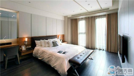 最美卧室由你来决定！你更喜欢哪种风格的？