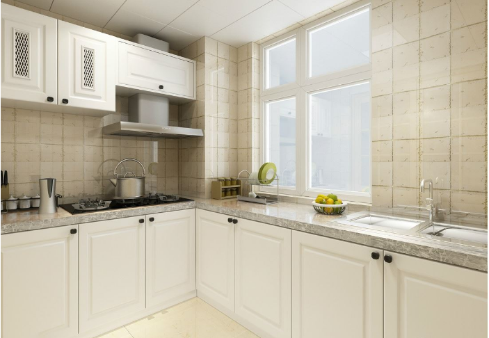 【房先森装修学院】家庭迷你小厨房设计制作的好 小空间也能拥有大功能