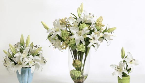 【房先森装修学院】给生活带来一丝芬芳 房先森分享花瓶插花的10种技巧