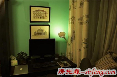 参观同学的新家，装修得真漂亮，超喜欢他家开放式厨房设计！