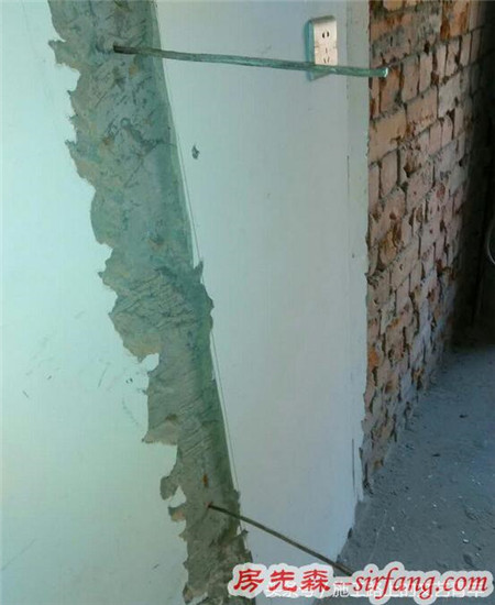 装修砌墙施工隐患多，砌墙时一定要跟装修公司确认这些施工工艺！