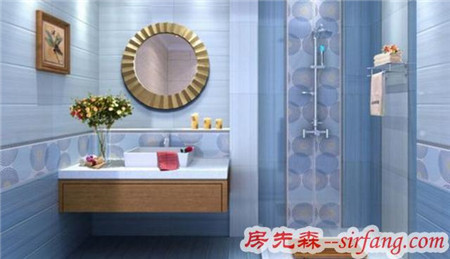 卫生间装修用防水漆好还是瓷砖好？