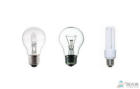 节能灯与白炽灯的区别  节能灯与普通灯泡哪个好
