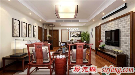 這5種電視墻造型風(fēng)格喜歡嗎？