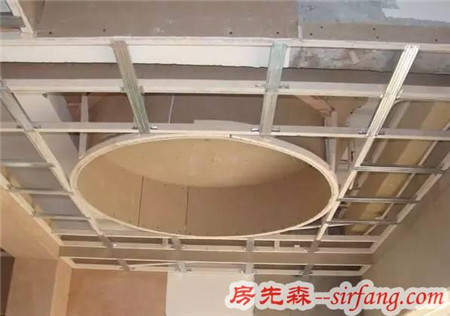 卫生间用铝扣板集成吊顶OR防水石膏板？