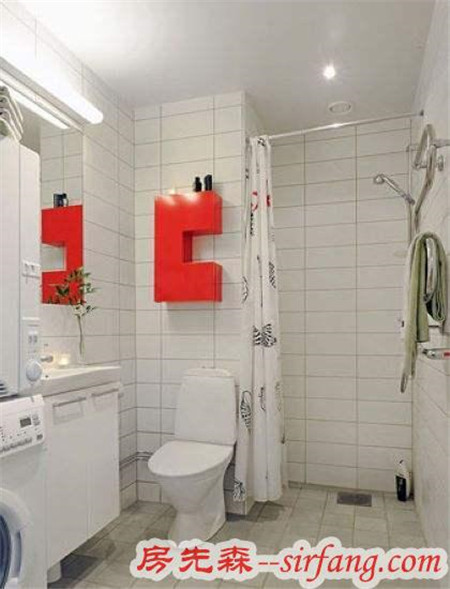 淋浴隔断，你家会选哪个？