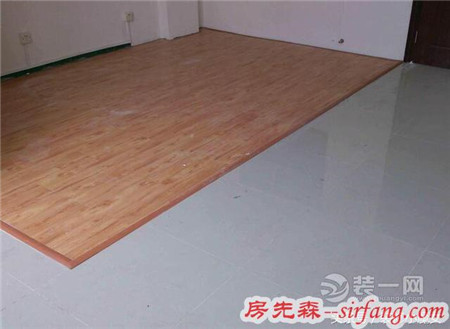 买了二手房装修第一件事要理清 瓷砖上面铺木地板可行性全面分析