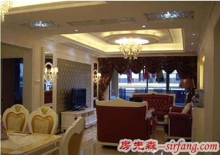 深圳奋斗买的三居室，光装修费就花了20万，大家说值吗？