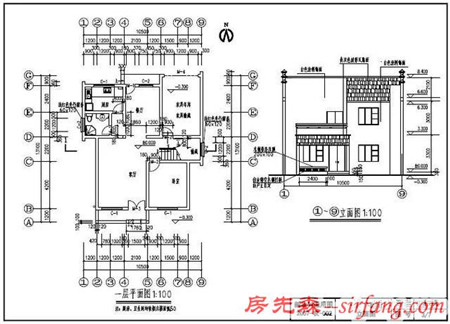 4套经济实用的二层别墅，花15万建出50万的效果