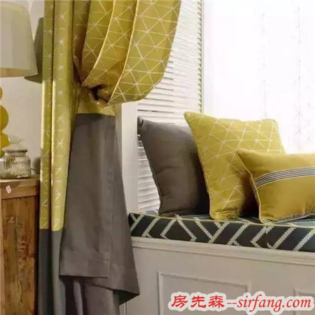 为什么你家的窗帘不如别家的好看？