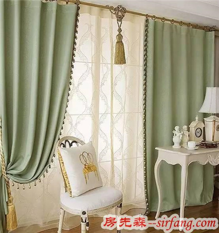 为什么你家的窗帘不如别家的好看？