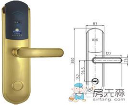 自动门锁怎么样  自动门锁品牌推荐