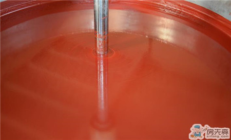 丙烯酸聚氨酯面漆是什么 影响丙烯酸聚氨酯漆油漆表面光泽原因