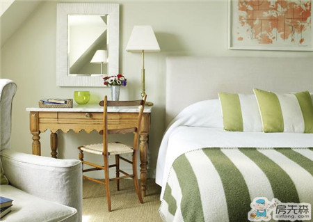 卧室装修墙纸介绍  卧室装修墙纸的选择方法
