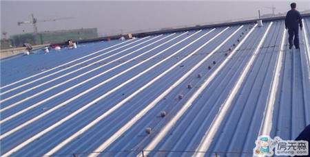 钢结构屋面防水材料有什么  钢结构屋面防水材料介绍