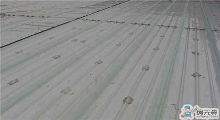 钢结构屋面防水材料有什么  钢结构屋面防水材料介绍
