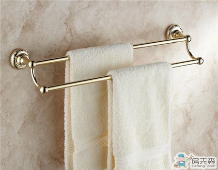 浴室毛巾架什么牌子好  浴室毛巾架十大品牌