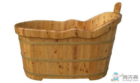 木浴缸尺寸是多少 木浴缸选购技巧