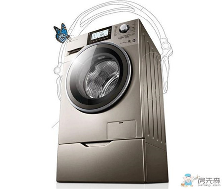 什么是全自动洗衣机 全自动洗衣机怎么用