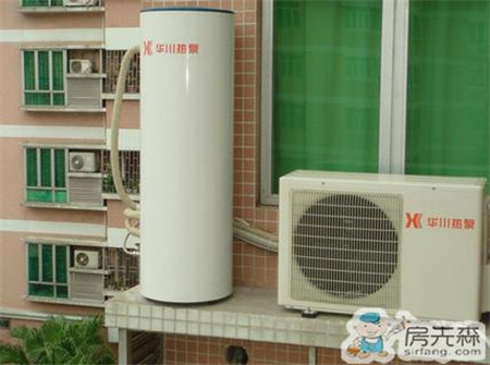 空气能热水器的缺点有哪些  空气能热水器选购方法