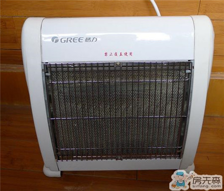 格力电暖器价格是多少  格力电暖器网友评价