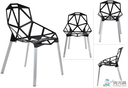 创意椅子设计欣赏  有这椅子生活更精彩