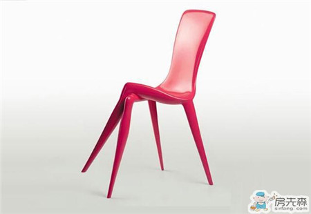 创意椅子设计欣赏  有这椅子生活更精彩