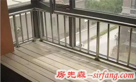高层住户能不能拆除阳台上的栏杆，千万不敢拆错了！