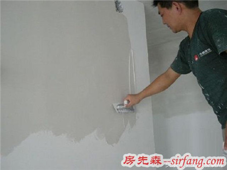 墙面刮腻子到底要刮几遍？不要被施工工人给忽悠了