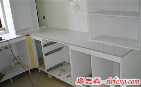 厨房丨整体橱柜装修好要用多少钱？